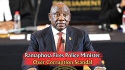 July 13 Shockwave: Ramaphosa Dismisses Police Minister Amid Corruption and Gang Ties
