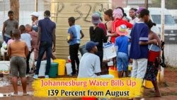 Brace for a 13.9% Water Bill Increase in Joburg: Tariff Hike Effective 1 August