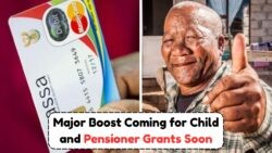 Could a R3,000 Grant Increase in 2025 Transform Lives? SASSA's Big Plans for Pensioners & Children
