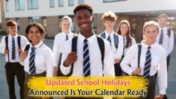 Exciting Early School Break: Education Dept Shifts July 2025 Holiday to the 22nd!