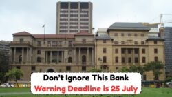 Urgent Bank Scam Alert: Act by 25 July to Prevent Your Account from Freezing!
