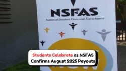 NSFAS August Payment Dates Unveiled: Discover When Your Student Stipend Arrives!