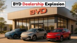 EXCLUSIVE – BYD to Triple SA Dealerships by 2026: Will Atto 3 & Shark Bakkie Topple Toyota?