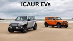 iCAUR, China's Leading EV Brand, Launches 29 August in SA — Are Petrol Drivers Missing Out?
