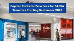 Capitec Zero Fees – Sept 2025: No Charge for SASSA Transfers – Bank Confirms Policy Change!
