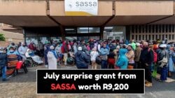 R9,200 Payout Begins July 24th: SASSA Announces Two-Phase Payment Plan