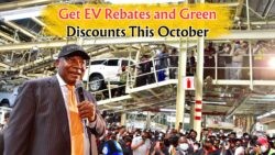 Unlock Huge EV Savings Starting October 28, 2025, with Nationwide Green Discounts Under New Climate Law