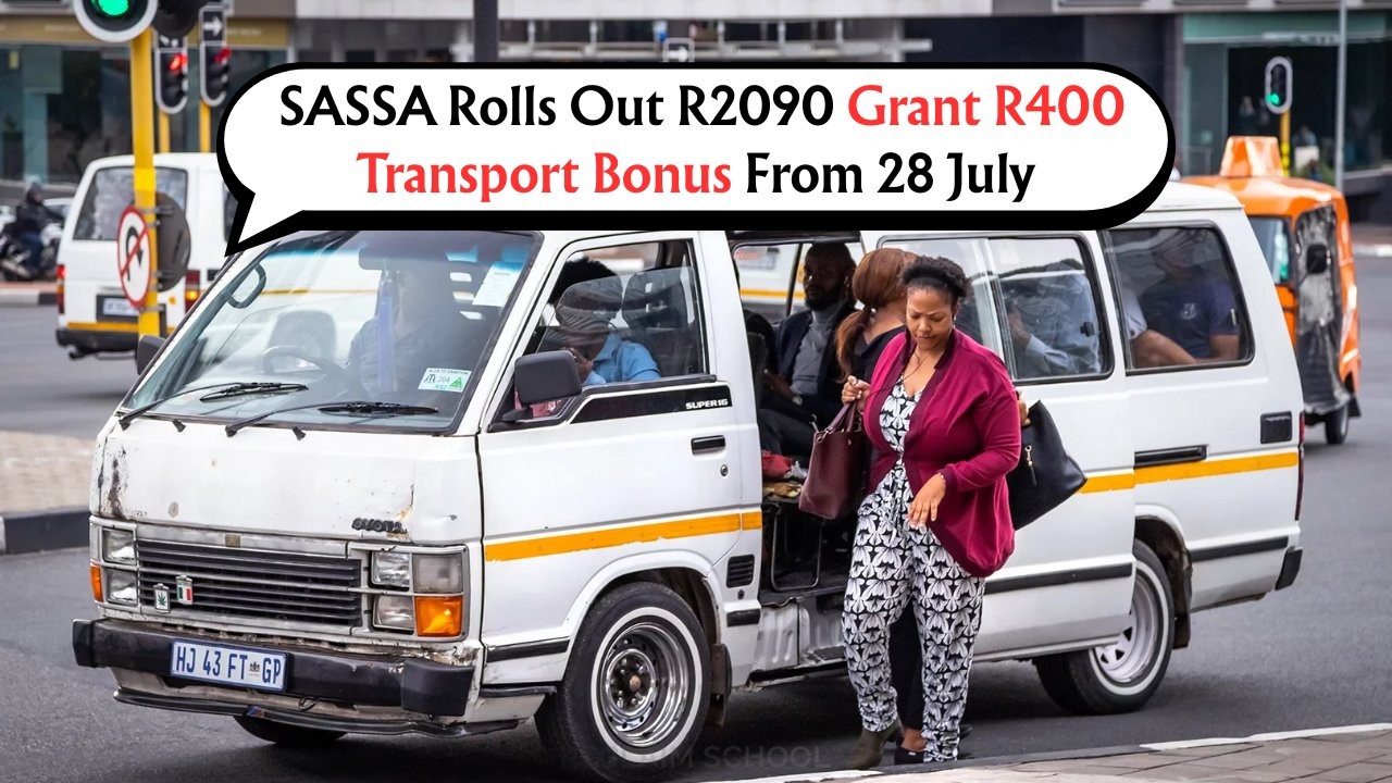 Disabled Grant and Transport Allowance