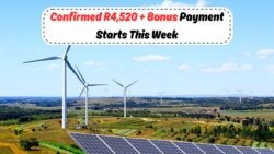 R6,500 Cash Boost Set for 28 July: SASSA Confirms Grant and Bonus Distribution