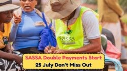 SASSA's Double Grant Week: Two Payments Begin on 25 July for Eligible Citizens