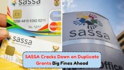 SASSA's Urgent Alert: July 25 Marks Deadline with Fines Looming for Multiple Grant Claims!