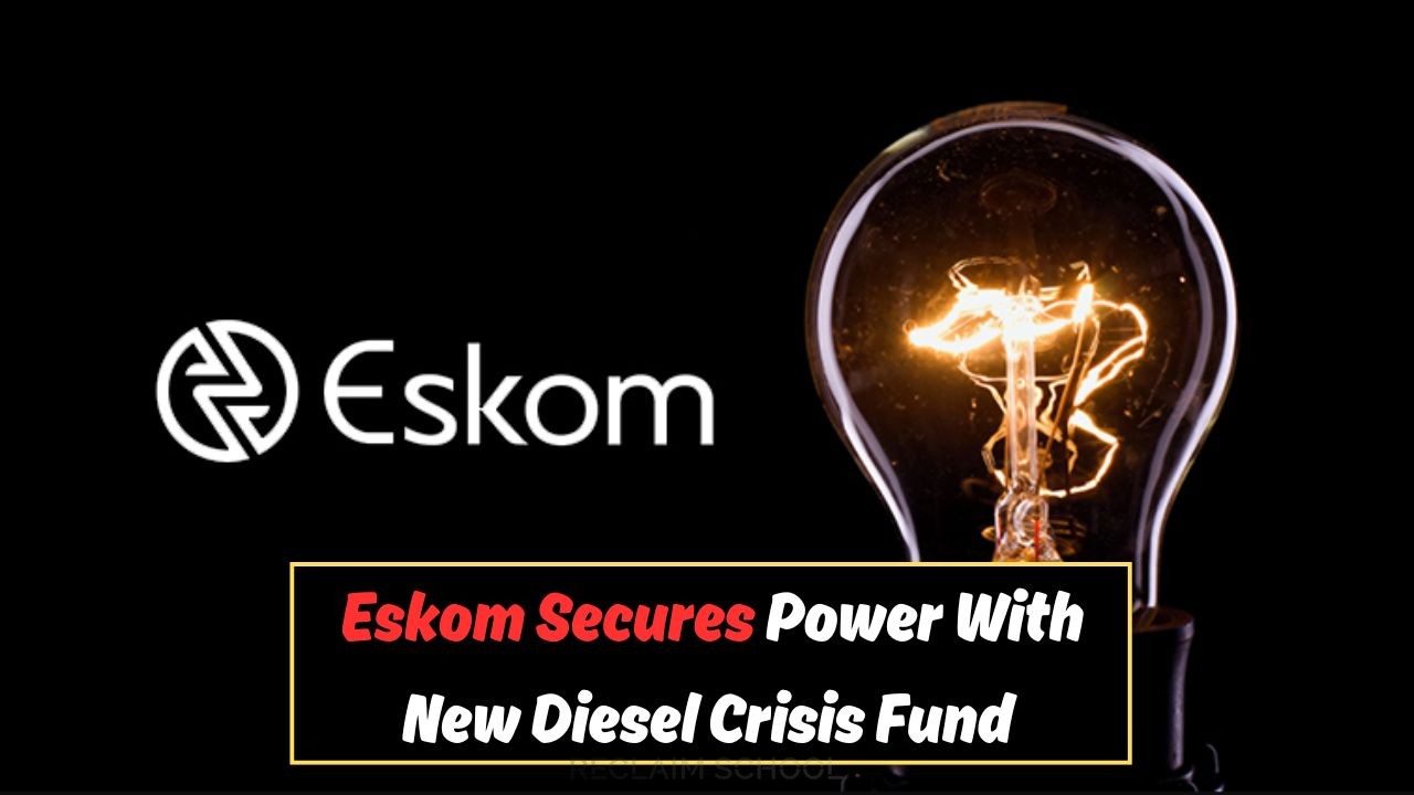 Eskom Crisis Fund