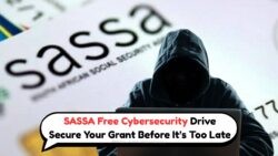 Protect Your R370 Grant: SASSA's August 2025 Cyber Training is Your Shield Against Hackers