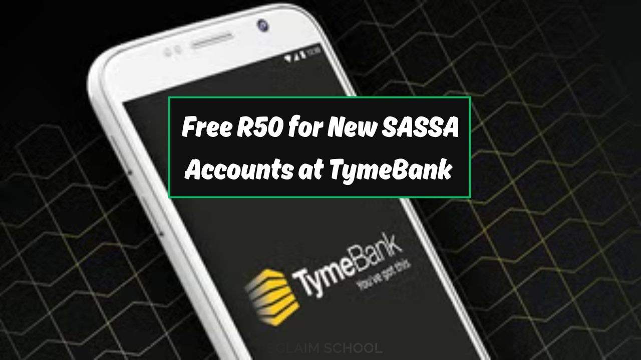 TymeBank SASSA Account Offer