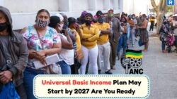 Could South Africans Receive Free Monthly Cash Before 2027? ANC Accelerates Basic Income Plan