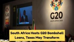 G20 Finance Summit in SA on 16 July: A Game-Changer for Loans, Taxes, and Budgets?