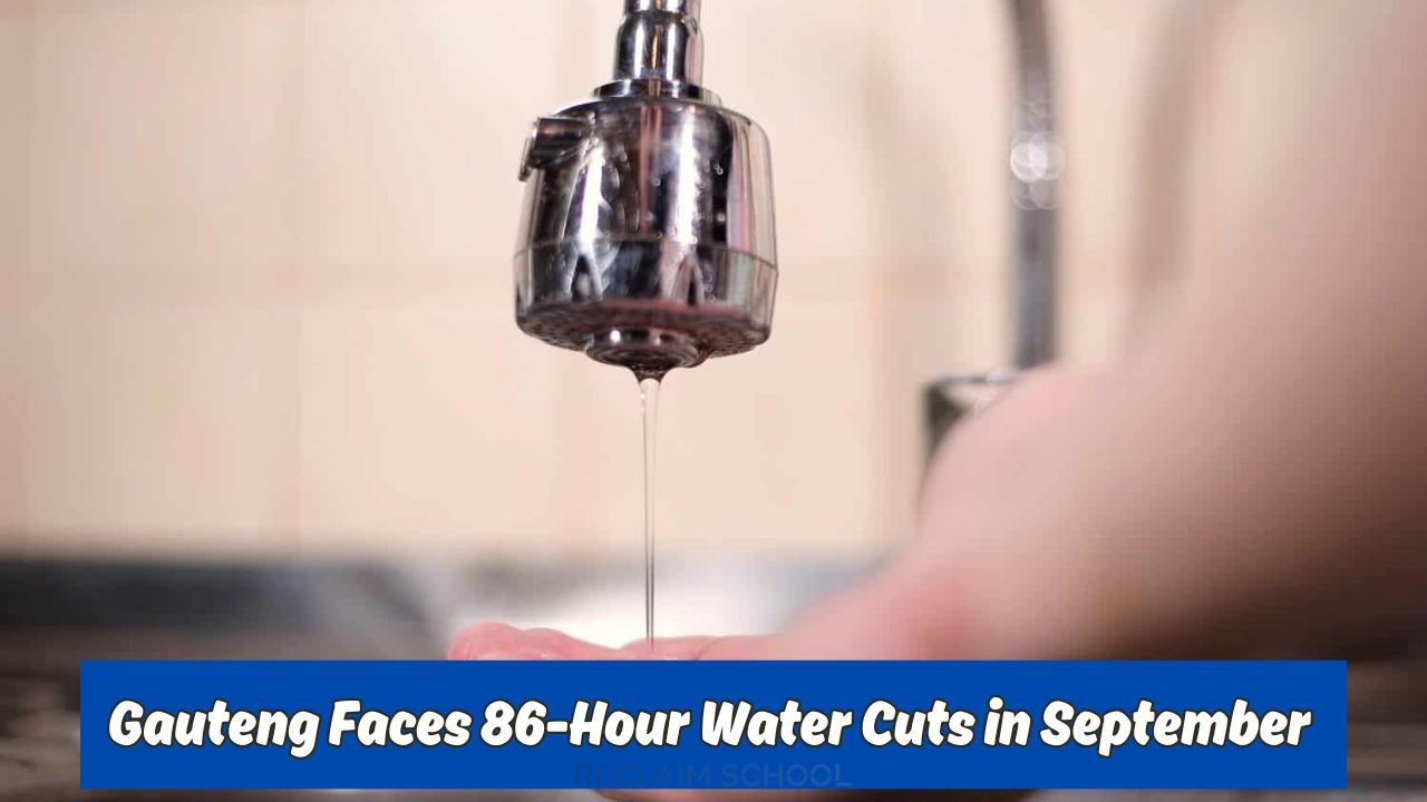 Municipal Water Cuts