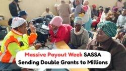 July SASSA Payment Calendar Released: Double Grants Start 26 July, Check Your Schedule Now