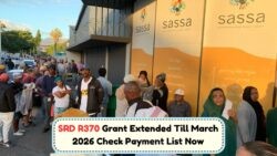 R370 Grant Extended Again: Check Now to See If You're on This Month's Big SRD Update List!