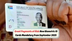 September Rollout: Government's Biometric ID Cards Aim to Eradicate Fraud with Enhanced Security