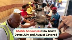 Discover SASSA's July-August 2025 Grant Schedule: New Rules for Verification and Payment Unveiled!