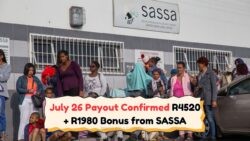Will You Receive Up to R6,500 from SASSA on 26 July? Find Out Now!