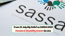 Is Your SASSA Payment Ready? Massive Rollout Starts 22 July – Find Out Now