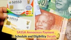 SASSA's R9,200 Double Payment Bonanza Starts 26 July – Are You Eligible?