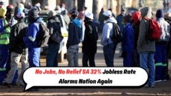 July 2025 Unemployment Stats Paint a Grim Picture for South Africa's Workforce