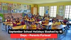 Education Dept Cuts September School Holidays by 10 Days – Find Out How Parents and Students are Responding!