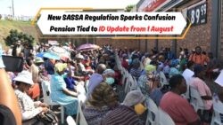 Urgent: Update Your ID by 1 August to Secure Your SASSA Pension Grant