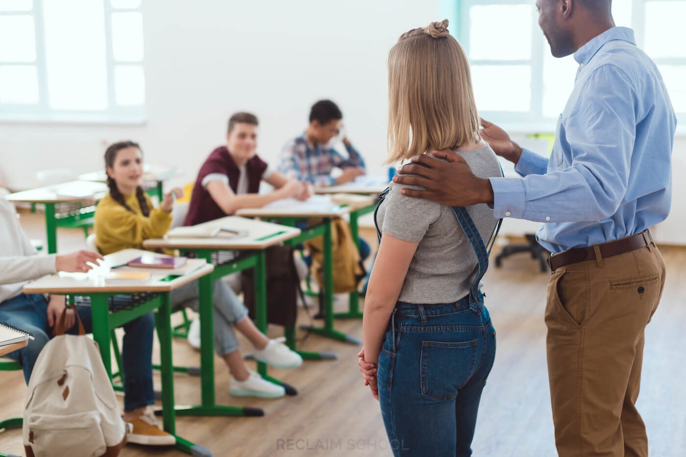 Your Student Your School