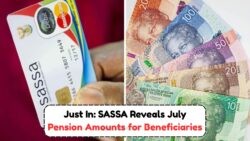 Discover the July 2025 SASSA Pension Schedule: New Monthly Amounts Revealed!