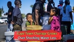 Cape Town Water Crisis: 35% Loss Triggers Emergency Response in October 2025!