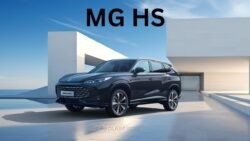 SUV Showdown Begins on 17 Dec: MG HS Relaunches with Turbo Power and 9-Speed Auto to Outshine RAV4