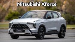 Mark Your Calendar: Mitsubishi Xforce's Game-Changing Compact SUV with HEV Powertrain Debuts 27 Jan