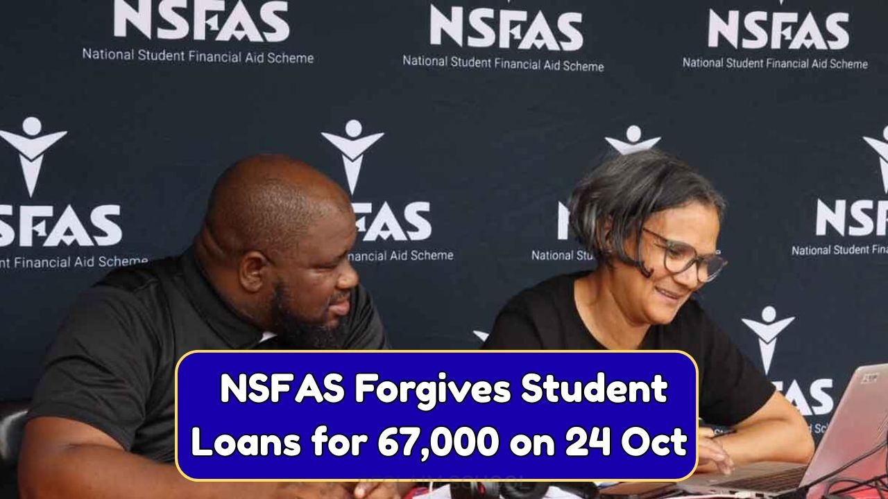 NSFAS Loan Forgiveness 2025