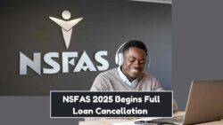 67,000 Students Celebrate as NSFAS Erases Loans Completely by 22 July