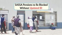 Discover the New ID Document Rules for SASSA Pensions Starting 5 August!