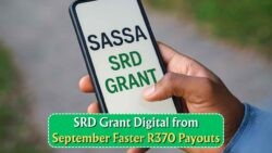 Coming September 2025 – SRD Grant to Go Fully Digital via Smart App: Faster R370 Payouts, Less Risk?