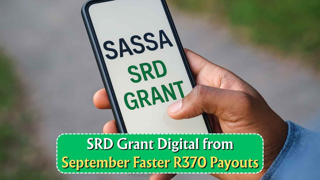 New SASSA SRD Smart App