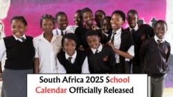 Attention Parents: Discover the 2025 SA School Calendar with New Terms and Holidays!