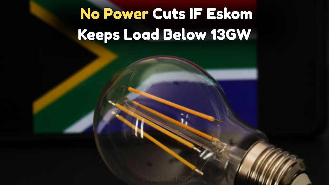 No Loadshedding
