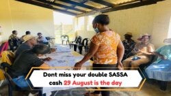 SASSA's Big Announcement: Two Grants to Hit Accounts on 29 August in a Single-Day Deposit!