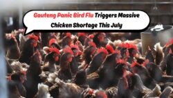 Gauteng Bird Flu Sparks July Poultry Panic: Farm Closures and Surging Chicken Prices Ahead