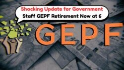 Major GEPF Rule Change: Retirement Age Pushed to 67 from September 2025!