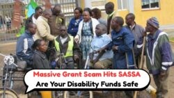 SHOCKING July 30 Grant Scam Alert! R2,315 Disability Payouts Under Threat – SASSA Issues Emergency Warning