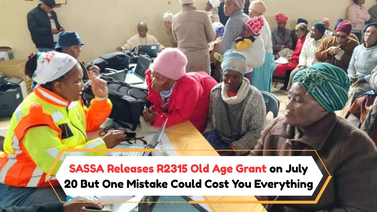 R2315 Old-Age Grant