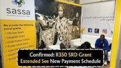 SASSA Extends SRD R350 Grant to December: Check Out the Newly Announced August Payment Dates!
