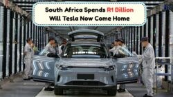 Is the Power Crisis Over? R1 Billion Boost for EV Batteries in October Sparks Hope for 2035 Recovery